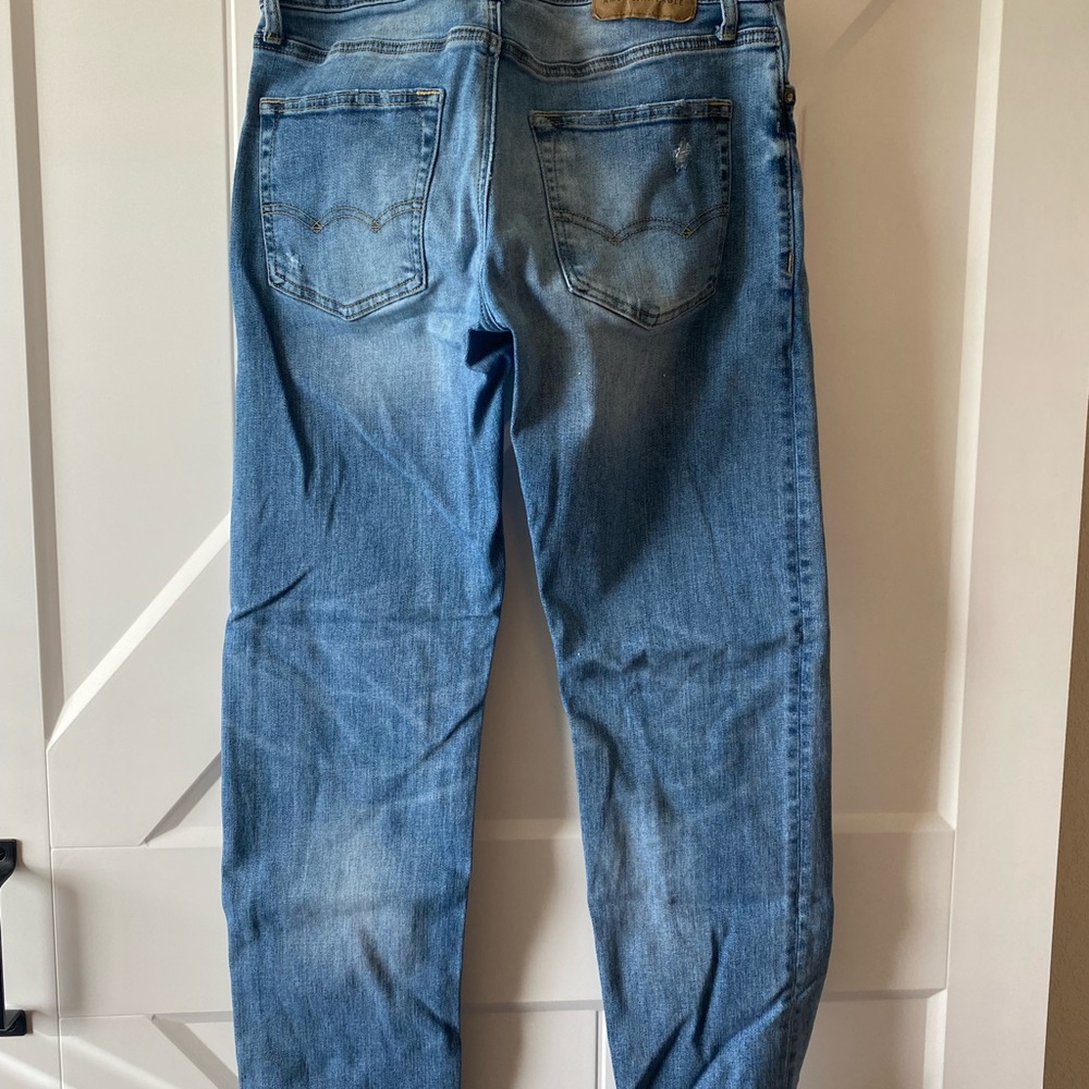 Mens American eagle jeans 29x30 flex